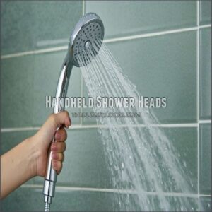 Handheld Shower Heads