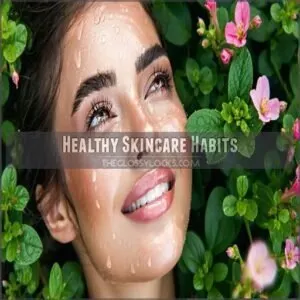 Healthy Skincare Habits