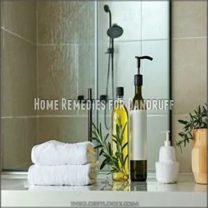 Home Remedies for Dandruff Home Remedies for Dandruff