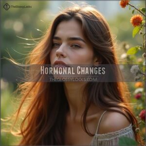 Hormonal Changes