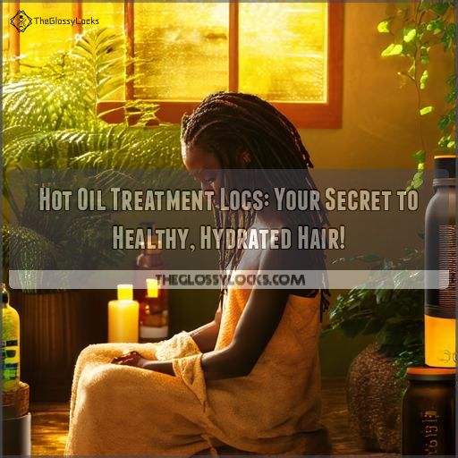 Serene Oil For Locs Scene in HD Serene Oil For Locs Scene in HD