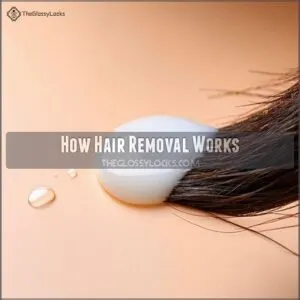 How Hair Removal Works