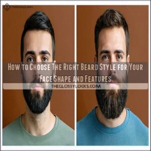 how to choose the right beard style