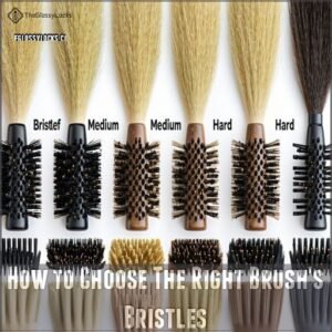 How to Choose The Right Brush