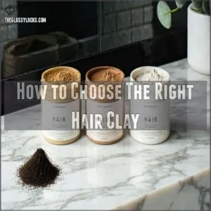 How to Choose The Right Hair Clay