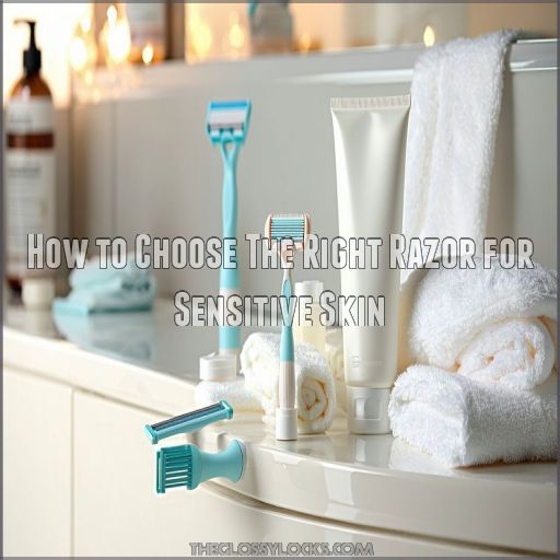 How to Choose Razor Blades for Legs: Smooth Skin Secrets