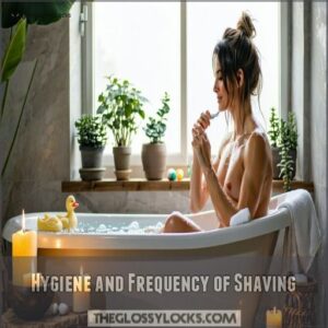 Hygiene and Frequency of Shaving