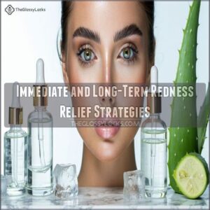 Immediate and Long-Term Redness Relief Strategies