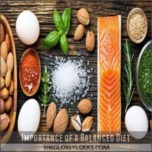 Importance of a Balanced Diet