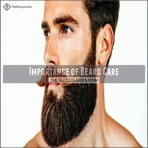 Importance of Beard Care