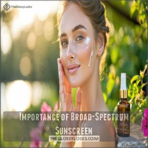 Importance of Broad-Spectrum Sunscreen