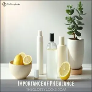 Importance of PH Balance