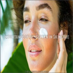 Importance of Sunscreen in Skincare