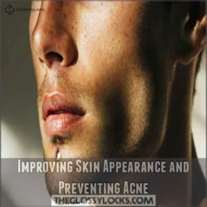 Improving Skin Appearance and Preventing Acne