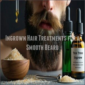 Ingrown Hair Treatments for a Smooth Beard