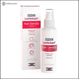 ISDIN Lambdapil Hair Loss Lotion