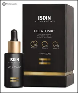 ISDIN Melatonik, Overnight Recovery Anti-Aging B07MXPFYZL