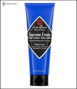 Jack Black Supreme Cream Triple