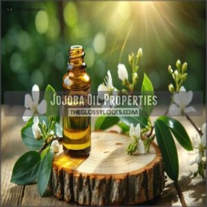 Jojoba Oil Properties