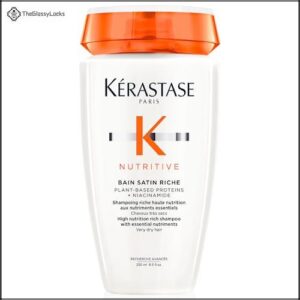 KERASTASE Nutritive Bain Satin Riche