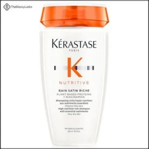 KÉRASTASE Nutritive Bain Satin Riche
