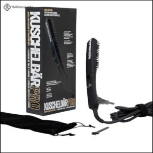 KUSCHELBÄR - Beard Straightener for