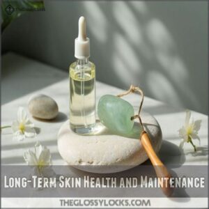 Long-Term Skin Health and Maintenance