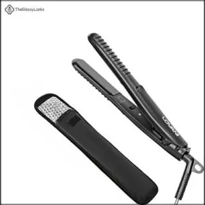 LOVANI Mini Flat Iron Travel