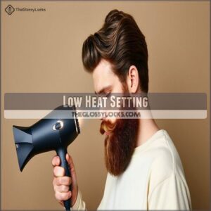 Low Heat Setting