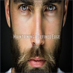 Maintaining a Defined Edge