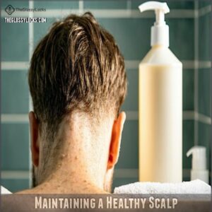 Maintaining a Healthy Scalp