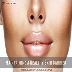 Maintaining a Healthy Skin Barrier