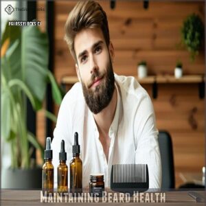 Maintaining Beard Health