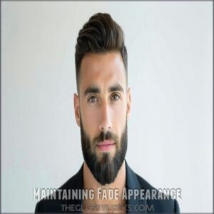 Maintaining Fade Appearance