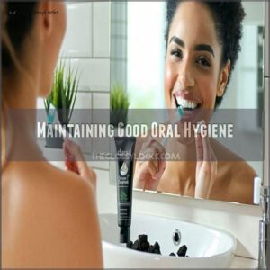 Maintaining Good Oral Hygiene