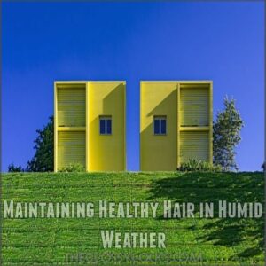 Maintaining Healthy Hair in Humid Weather