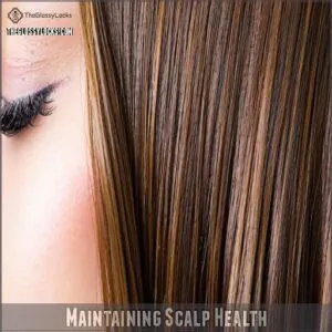 Maintaining Scalp Health