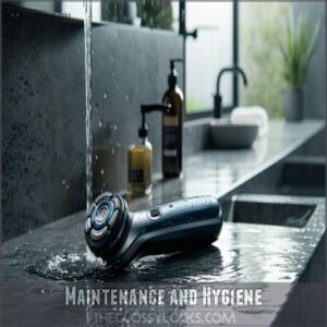 Maintenance and Hygiene