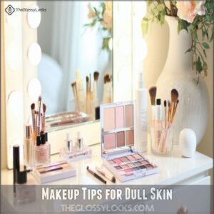 Makeup Tips for Dull Skin