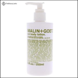 MALIN+GOETZ Rum body lotion, 8.5oz.,