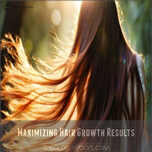 Maximizing Hair Growth Results