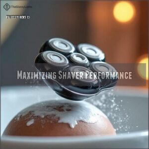 Maximizing Shaver Performance