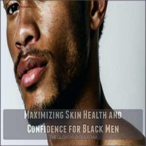 Maximizing Skin Health and Confidence for Black Men