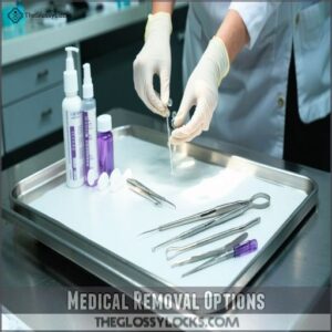 Medical Removal Options