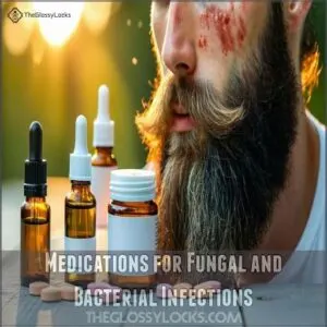 Medications for Fungal and Bacterial Infections