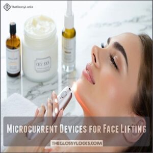 Microcurrent Devices for Face Lifting