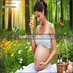 Mineral Sunscreens