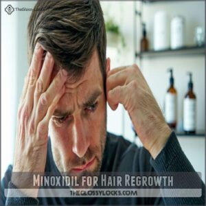 Minoxidil for Hair Regrowth