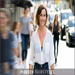 Modern Hairstyles