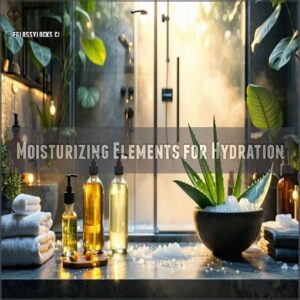 Moisturizing Elements for Hydration